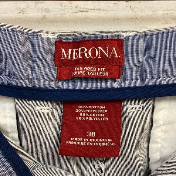 Merona Tailored Fit Shorts - Picture 4 of 5